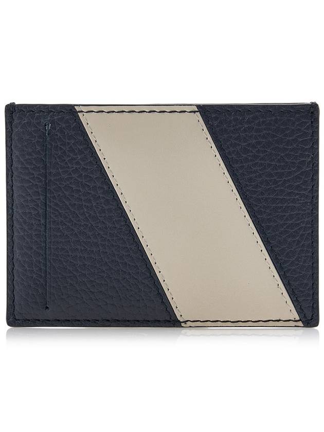 Men's Barba Card Wallet BHARBA LGO 4 CC CASE I506P - BALLY - BALAAN 4