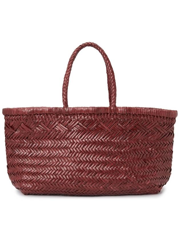 Triple Jump Women's Tote Bag 8810R BORDO - DRAGON DIFFUSION - BALAAN 4