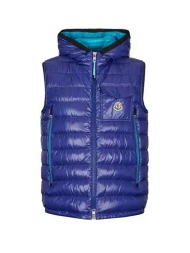 1A00059 M1592 732 RAGOT Padding Blue - MONCLER - BALAAN 1