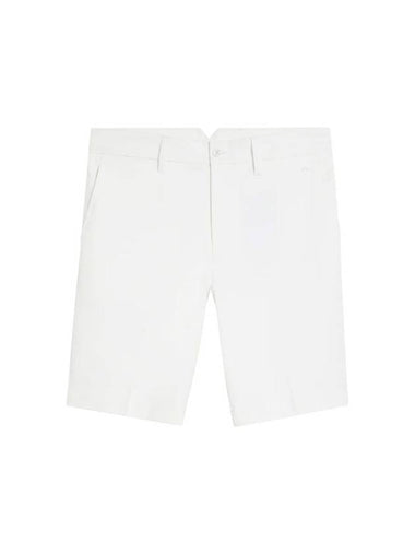 Men's Eloy Shorts White - J.LINDEBERG - BALAAN 1