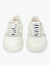 Signature Low Top Sneakers White - SALVATORE FERRAGAMO - BALAAN 4