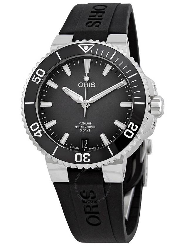 Oris Aquis Automatic Black Dial Men's Watch 01 400 7769 4154-07 4 22 74FC - ORIS - BALAAN 1