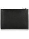 Medium Antigona Clutch Bag Black - GIVENCHY - BALAAN.