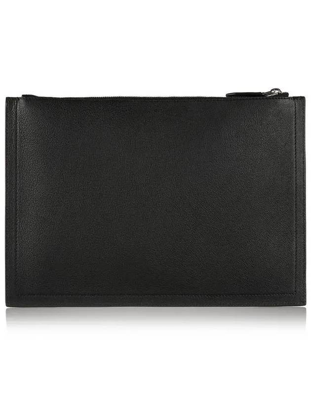 Antigona Medium Clutch Bag Black - GIVENCHY - BALAAN 4