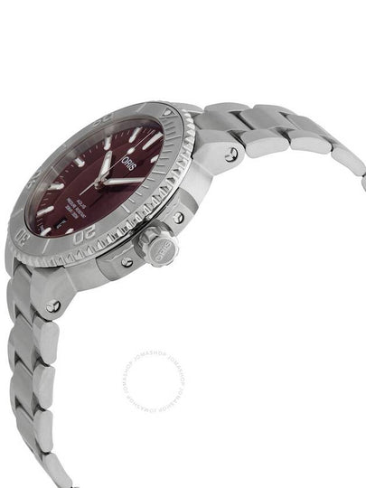 Oris Aquis Automatic Red Dial Men's Watch 01 733 7766 4158-07 8 22 05PEB - ORIS - BALAAN 2