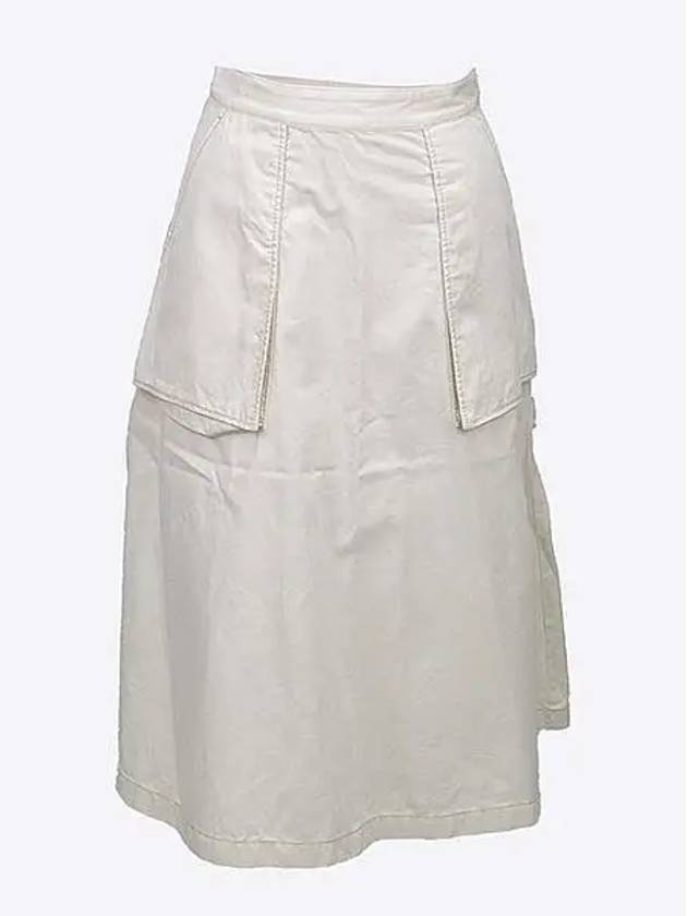 Smith Market Maison Margiela Cotton Skirt Women s Clothing - MAISON MARGIELA - BALAAN 1