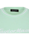 line color combination logo round knit TWSRM5123 820 - TAYLORMADE - BALAAN 4