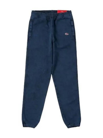 Wrap Denim Pants Blue Jeans - DIESEL - BALAAN 1