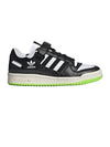 Original Forum Low Running Shoes Sneakers Black - ADIDAS - BALAAN 1