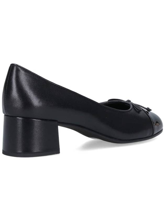 Leather Pumps Black - TORY BURCH - BALAAN 5