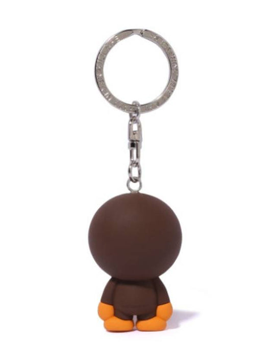 Baby Milo Keychain 2K80182022 - BAPE - BALAAN 2