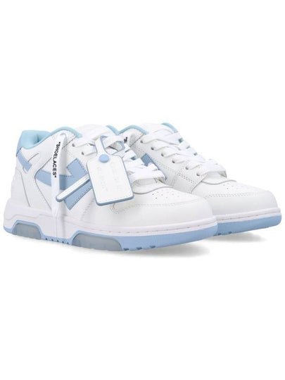 Out Of Office Woman's sneakers - OFF WHITE - BALAAN 2