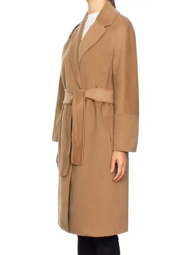 ARONA virgin wool coat 29016111 000 045 - MAX MARA - BALAAN 3