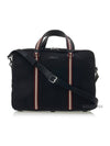 Men s Nylon Cord Briefcase CODE U901P - BALLY - BALAAN 1