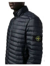 Wappen Patch Lightweight Down Padding Navy - STONE ISLAND - BALAAN 6