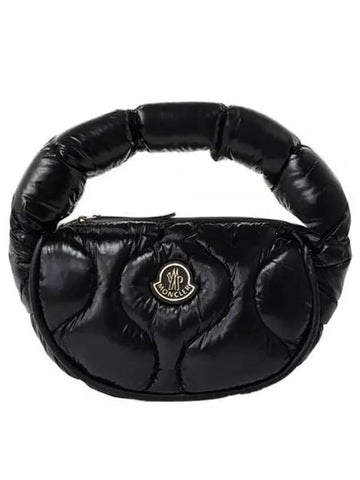 Delia padded tote bag black 5C00001 M2974 999 1212736 - MONCLER - BALAAN 1