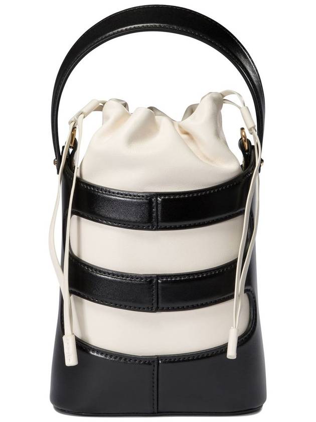 The Rise Mini Black Bucket Bag 795900 1VPHG1090 B0011182091 - ALEXANDER MCQUEEN - BALAAN 4