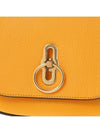 Amberley Small Satchel Cross Bag Yellow - MULBERRY - BALAAN 8