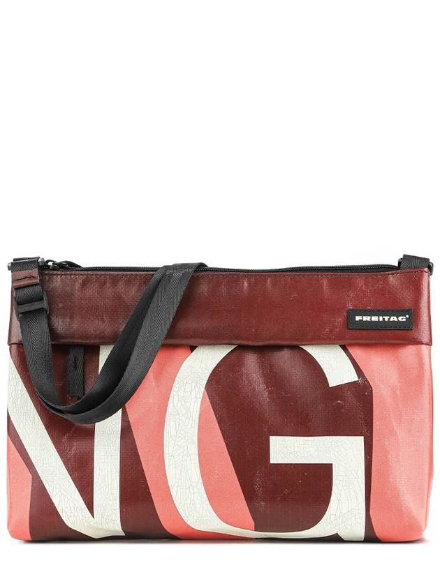 Unisex shoulder bag F553 LOU 0075 - FREITAG - BALAAN 1