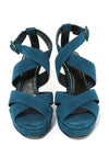 Smith Market Teal Shoes Women s - DOLCE&GABBANA - BALAAN 2