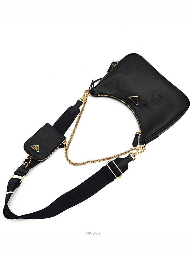 women cross bag - PRADA - BALAAN 4