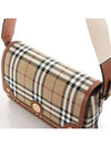 Note Crossbody Bag Briar Brown - BURBERRY - BALAAN 6