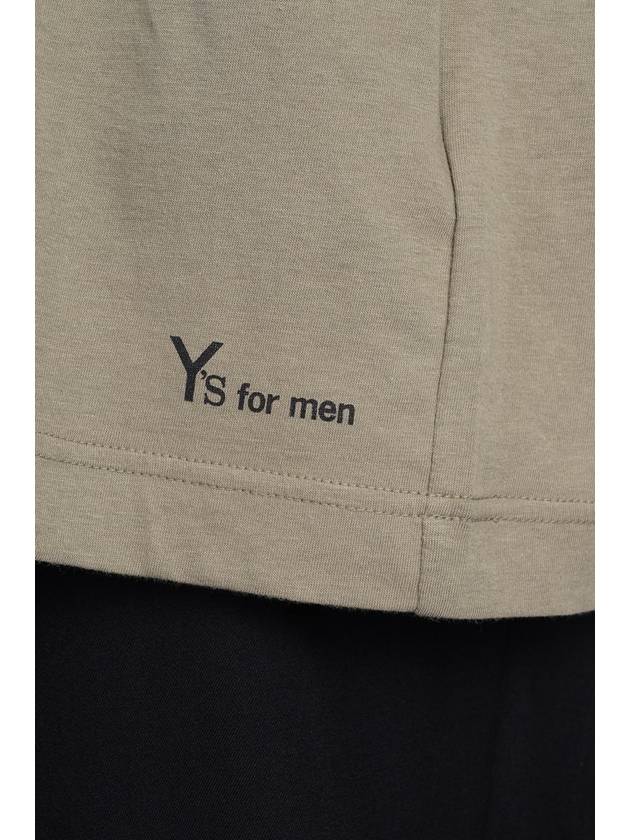 Y's T-Shirt - YOHJI YAMAMOTO - BALAAN 5