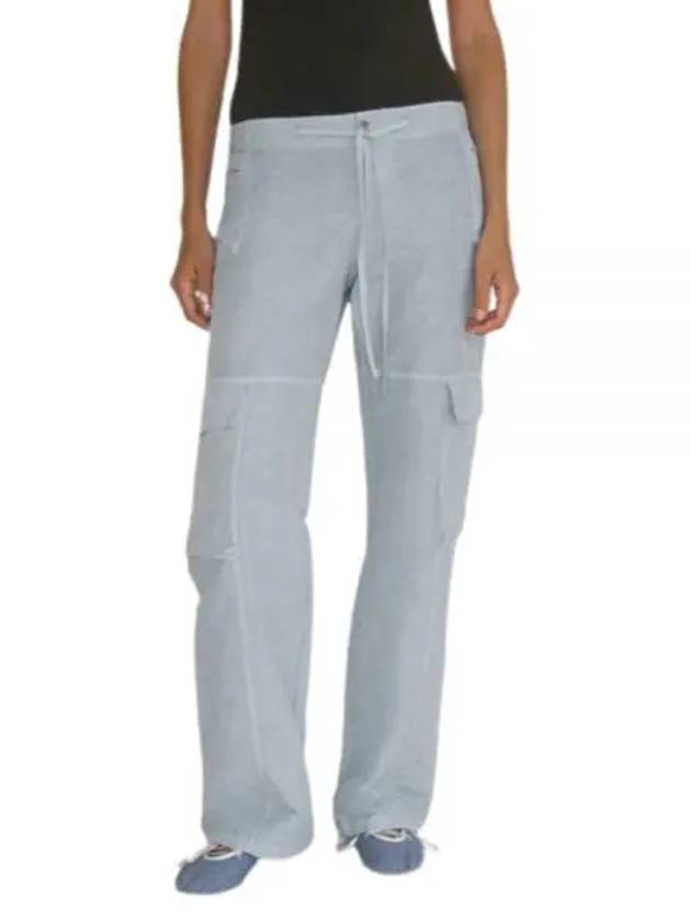 Floresta SM2801blue Cargo Pants - PALOMA WOOL - BALAAN 1