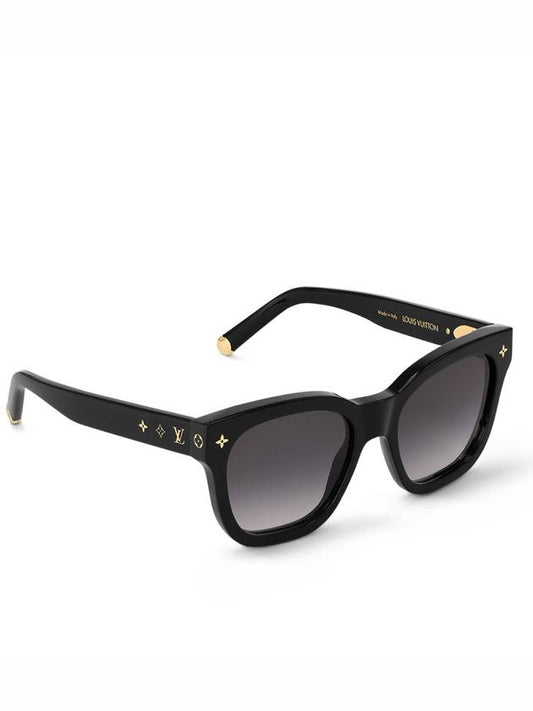 Eyewear My Monogram Square Sunglasses Black - LOUIS VUITTON - BALAAN 2