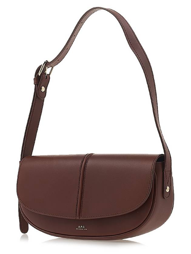 Women's Betty Shoulder Bag Brown - A.P.C. - BALAAN 3