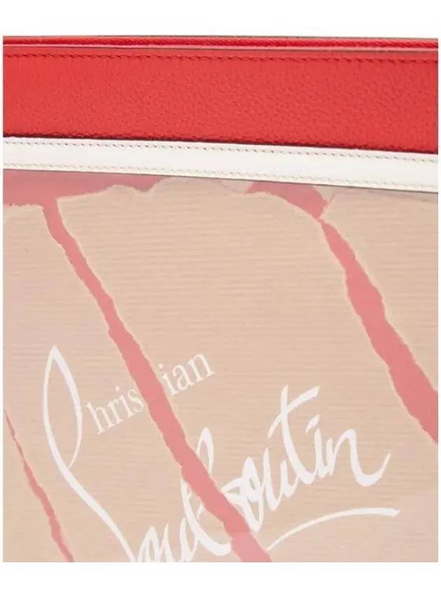 men clutch bag - CHRISTIAN LOUBOUTIN - BALAAN 4