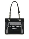 Duty Free Small Tote Bag Black - BALENCIAGA - BALAAN 2