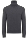 Cashmere Turtleneck Grey - MAISON MARGIELA - BALAAN 2