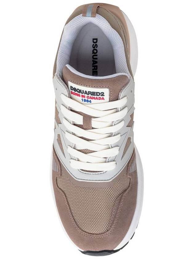 DSQUARED2 Sneaker Mesh Crust - DSQUARED2 - BALAAN 4