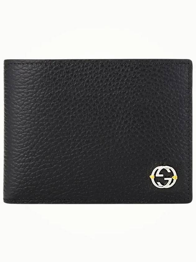 Interlocking two tone 3 stage black yellow 610465 - GUCCI - BALAAN 1