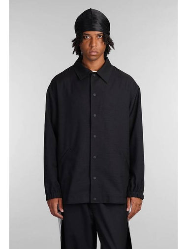 Y-3 Adidas Casual Jacket - ADIDAS - BALAAN 1