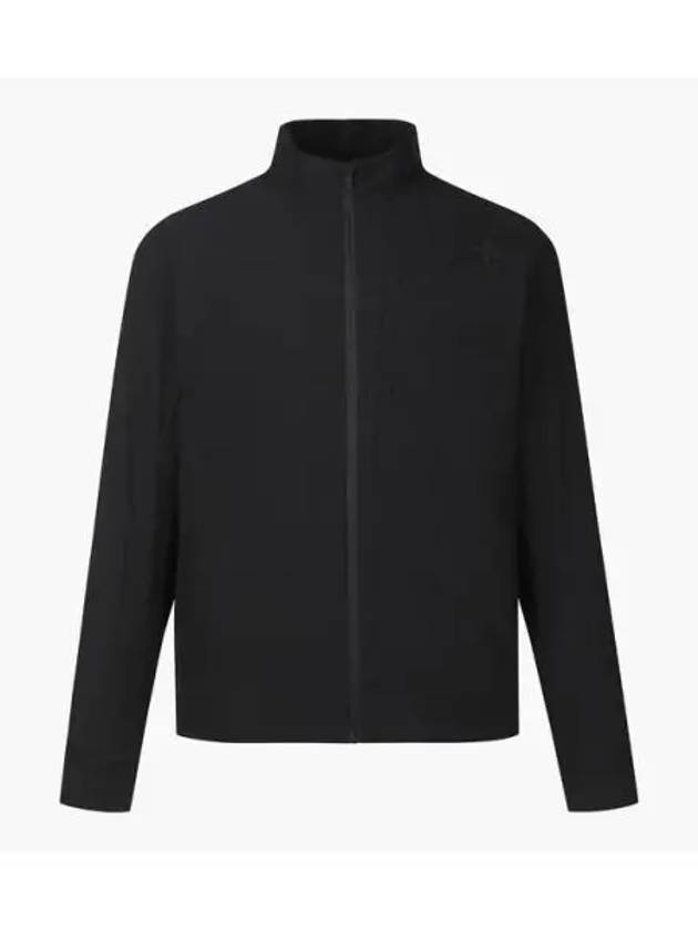 GOLF brushed lining swing jumper - DESCENTE - BALAAN 1