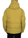 Survival Down Jacket Mustard - TEN C - BALAAN.