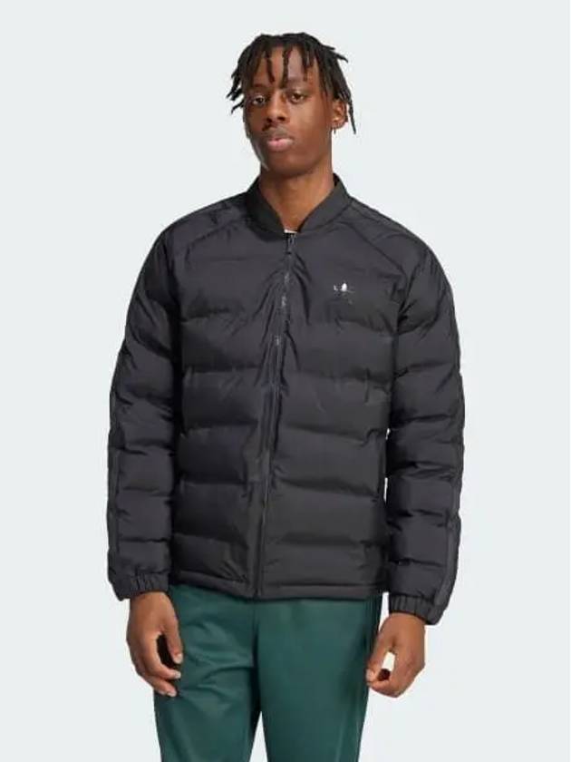 SST down jacket men s original black IZ1841 740287 - ADIDAS - BALAAN 1