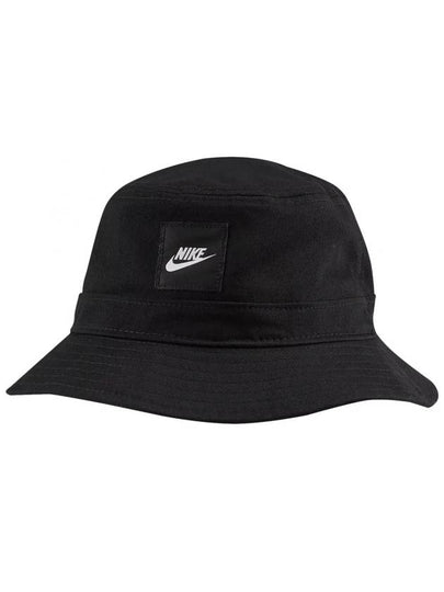 Sportswear Futura Core Bucket Hat Black - NIKE - BALAAN 2