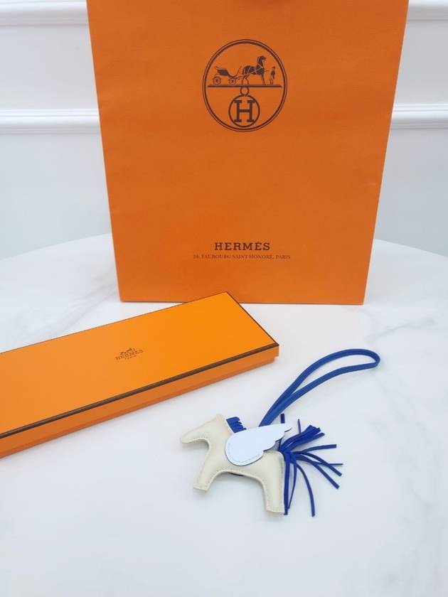 rodeo pegasus charm - HERMES - BALAAN 7