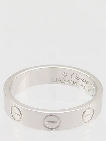 B4085146 Ring Jewelry - CARTIER - BALAAN 2