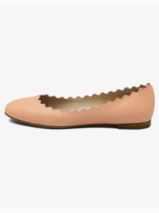 Women s Lauren Ballerina Flat Shoes Peach Orange CHC16A1607581L - CHLOE - BALAAN 2