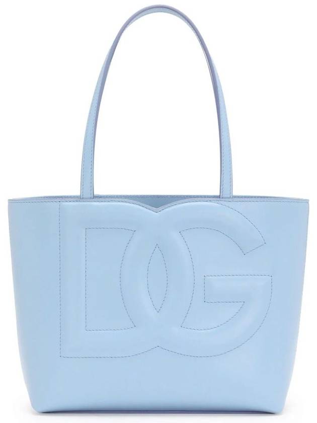 Dolce & Gabbana Small Dg Tote Bag - DOLCE&GABBANA - BALAAN 1