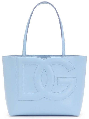 Dolce & Gabbana Small Dg Tote Bag - DOLCE&GABBANA - BALAAN 1