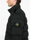 Seamless Tunnel Nylon Down TC Padding Black - STONE ISLAND - BALAAN 3