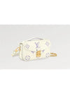 Pochette Metis East West Shoulder Bag White - LOUIS VUITTON - BALAAN 4