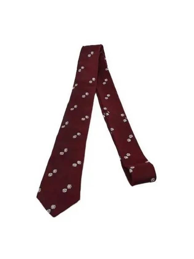 Dice Tie Fashion Accessories - PAUL SMITH - BALAAN 1