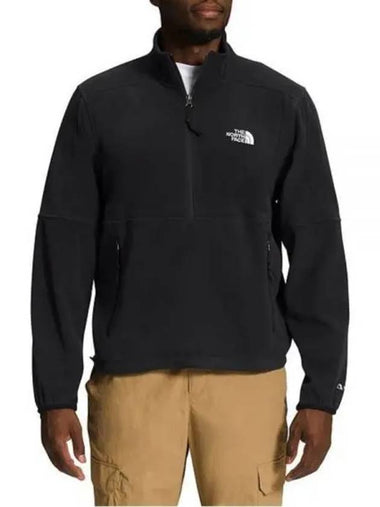 Polartec Anorak Black - THE NORTH FACE - BALAAN 1