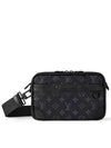 Alpha Messenger Bag Black - LOUIS VUITTON - BALAAN 2